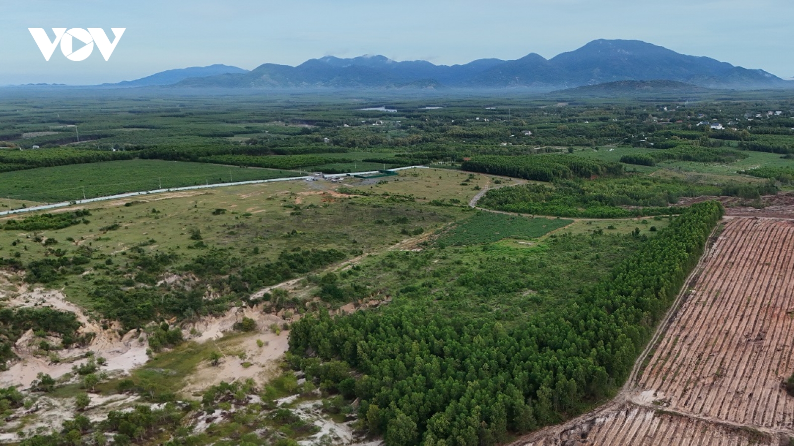Hàng tỷ USD "kẹt" tại Khu công nghiệp Sơn Mỹ vì chậm giải phóng mặt bằng